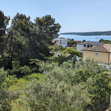Villa Pura Vida With Sea View Pula Exterior photo