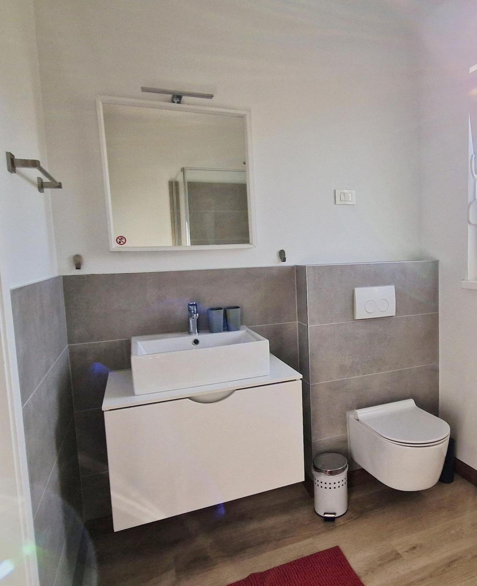 Villa Pura Vida With Sea View Pula Exterior photo